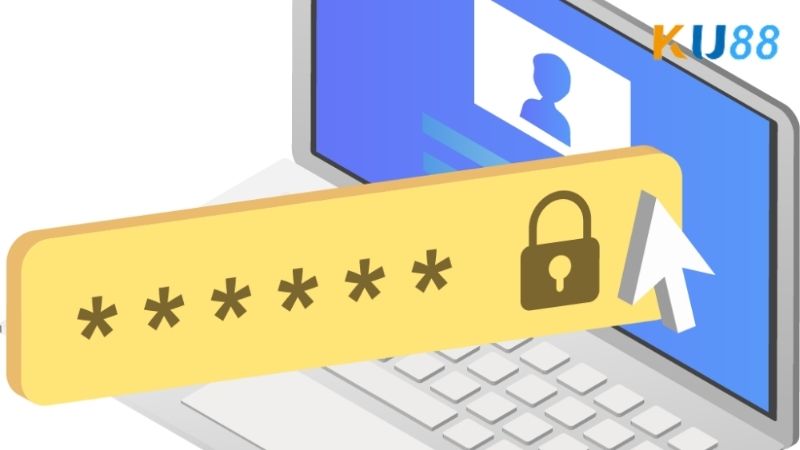 Cách khôi phục mật khẩu tại nhà cái KU88