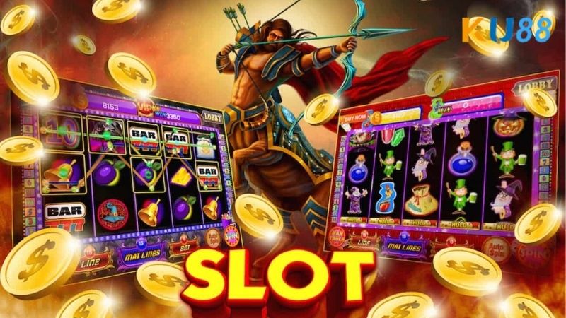 Các loại cược xanh chín trong thế giới slot game ku88