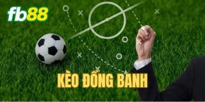 Bí Quyết Soi Kèo Đồng Banh Tại FB88 99% Thắng Từ Cao Thủ