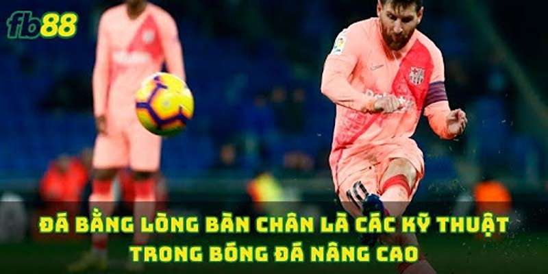 Các kỹ thuật trong bóng đá