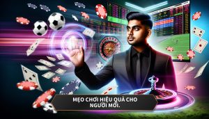 Mẹo chơi baccarat hiệu quả cho người mới