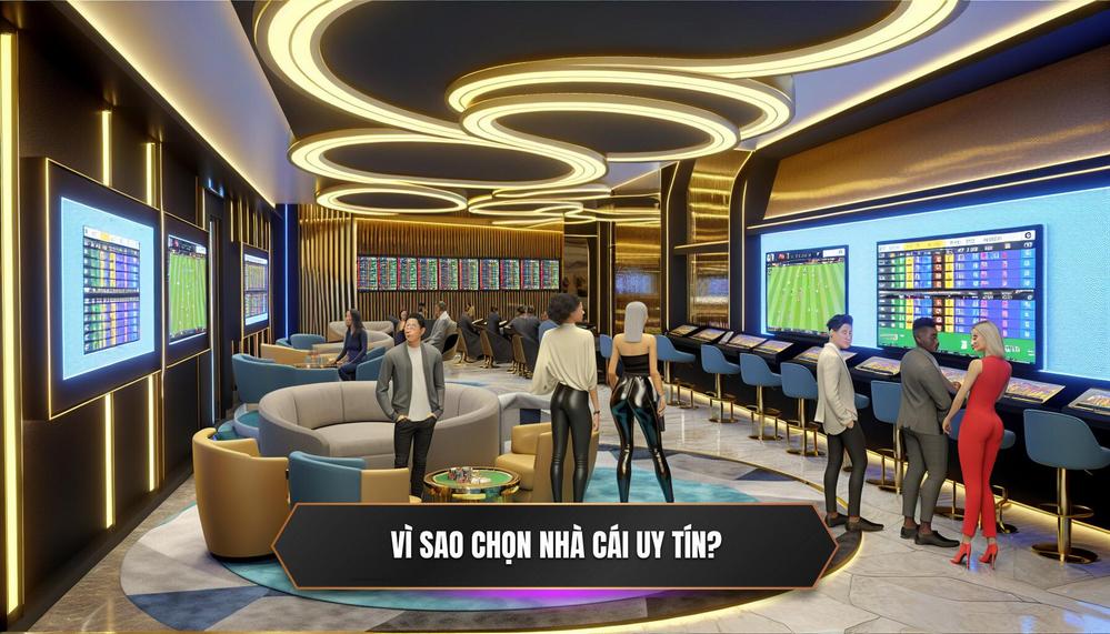 Tại Sao Cần Chọn Nhà Cái Uy Tín