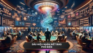 Dấu hiệu nhận biết bias phổ biến