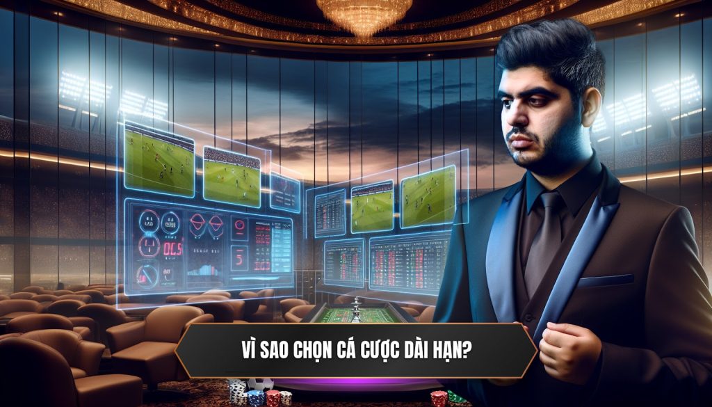 Vì sao chọn cá cược dài hạn