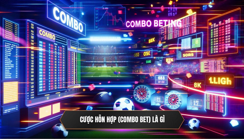 Cược hỗn hợp (Combo Bet) là gì