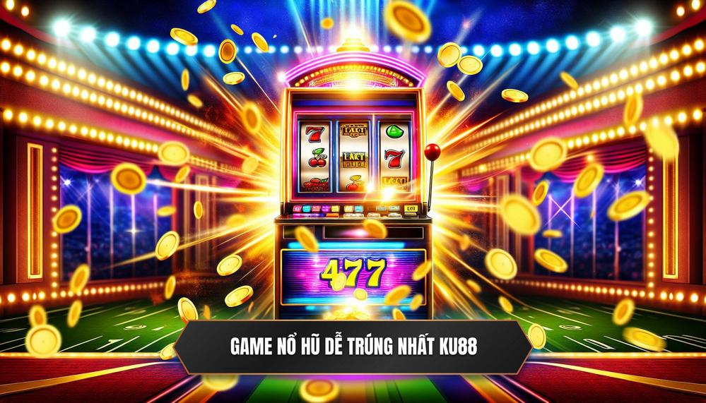 Game Nổ Hũ Nào Dễ Trúng Nhất Tại KU88