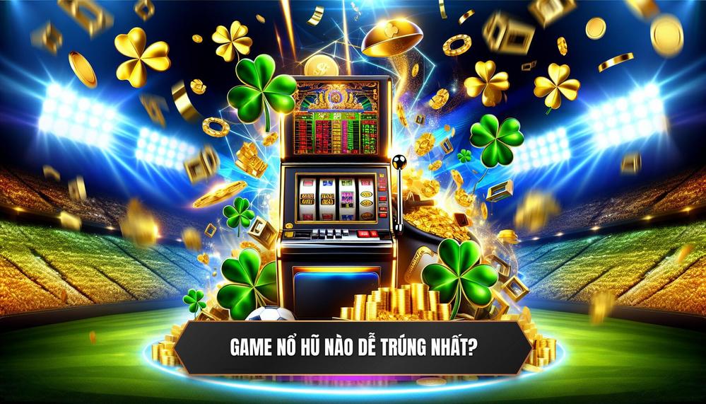 Game nổ hũ nào dễ trúng nhất