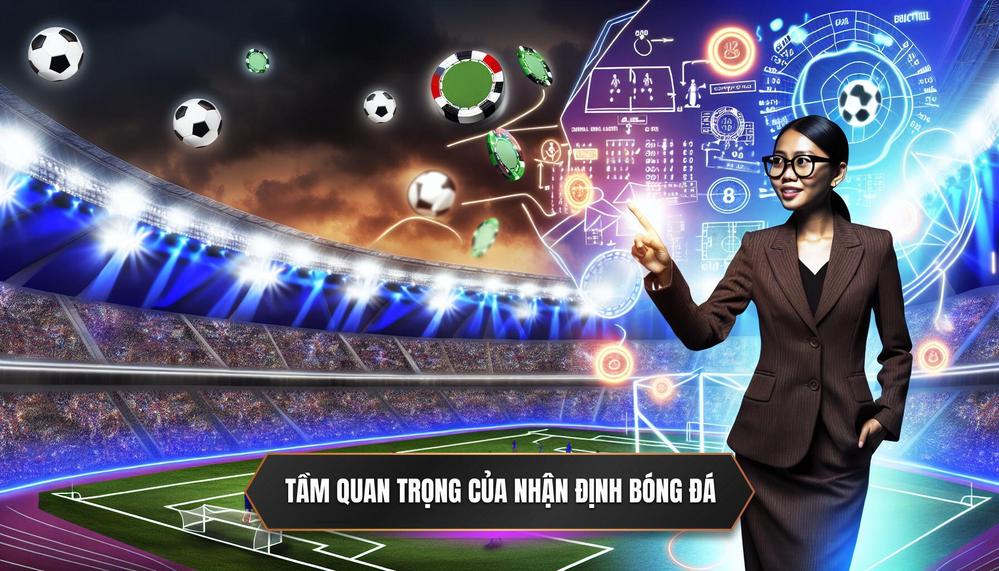 Tầm Quan Trọng Của Nhận Định Bóng Đá