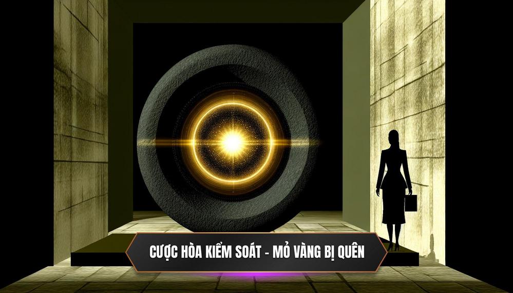 Cược Hòa Có Kiểm Soát - Tại Sao Lại Là _Mỏ Vàng_ Bị Lãng Quên