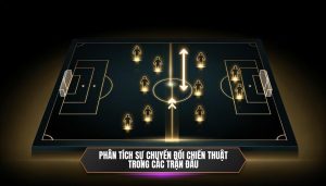 Phân tích sự chuyển đổi chiến thuật trong các trận đấu